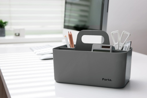 [271085] Organizador Porta Compact Grey - Litem