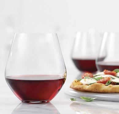 [GRUS - 500ml] Vaso Grus 500 ml - Cristal Bohemia (6und)