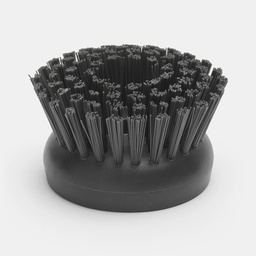 [302541] Set Repuesto Cepillo Dispenser Negro - Brabantia