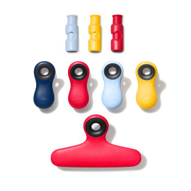 [13327900] Set Clips (8und) - Oxo