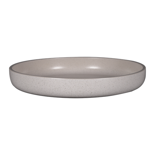 [RAKEADC24CLA] Plato Hondo Ease Clay 24 cm - Rack Porcelain