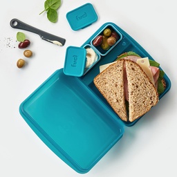 [038709326] Contenedor Fuel Breakfast Bento Tropical - Trudeau