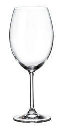 [MAXIMA 40445] Copas de Vino Máxima 580ml x (2und) - Cristal Bohemia