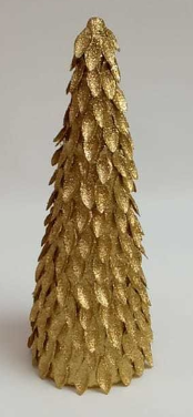 Árbol Gold 37cm
