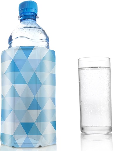 [38548] Enfriador Rápido de Vino - Vacu Vin