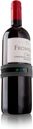[VAC36303] Termómetro Adaptable p/Botellas de Vino - Vacu Vin