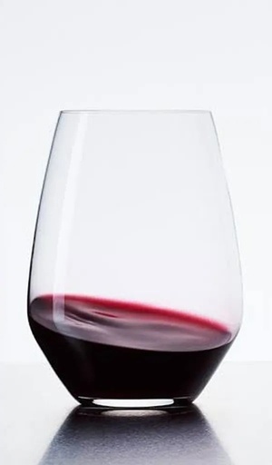 [STEMLESS BORDEAUX - 600ML] Vaso Stemless Bordeaux 600ml - Cristal Bohemia (6und)