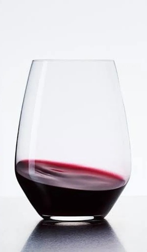 [STEMLESS BORDEAUX COPA SIN PIE 600ML] Vaso Stemless Bordeaux 600ml - Cristal Bohemia (6und)