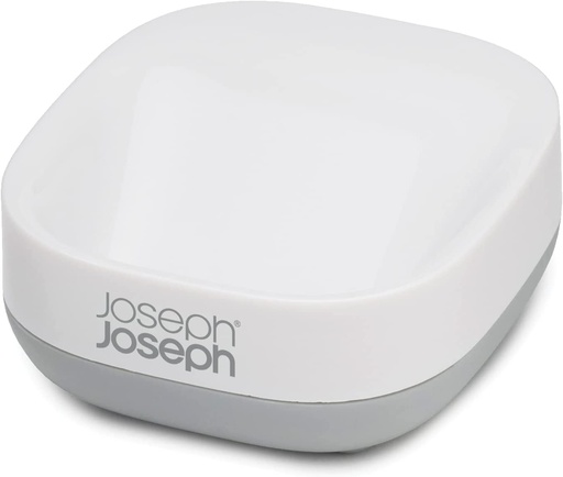 [300309] Jabonera Compacta Slim Gris - Joseph Joseph