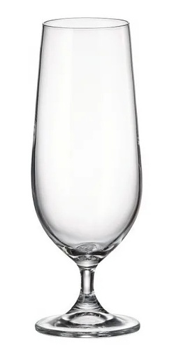 [COLUMBA - 470ML] Copa Cerveza Columba 470m x (6und) - Cristal Bohemia