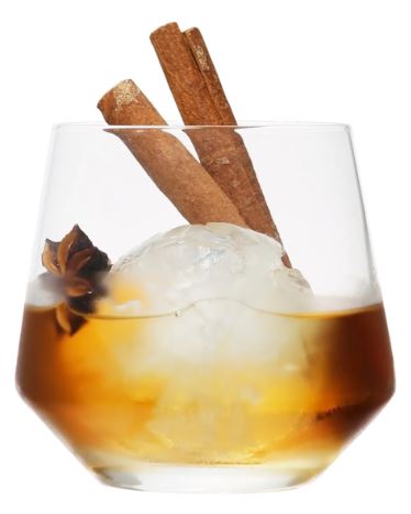 [CR DLSJ002-370] Vaso de Whisky Brooklyn 370ml - Set x (6und)