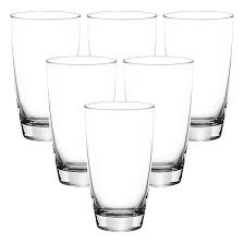 [CR OC1B12016] Vaso Trago Largo Tiara 465ml - Ocean x (6und)