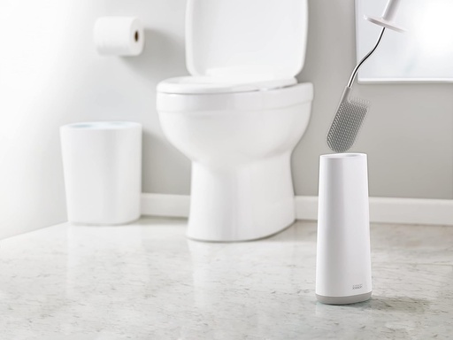 [300313] Cepillo Escobilla Flex Plus c/Gaveta Gris - Joseph Joseph