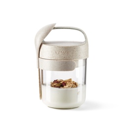 [LJTG4-OR] Jar To Go Organic 400 ml - Lékué