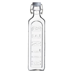 [0025.007V] Botella Clip Top 1L - Kilner