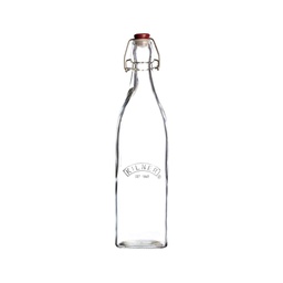[0025.471V] Botella Clip Top Square 550ml - Kilner