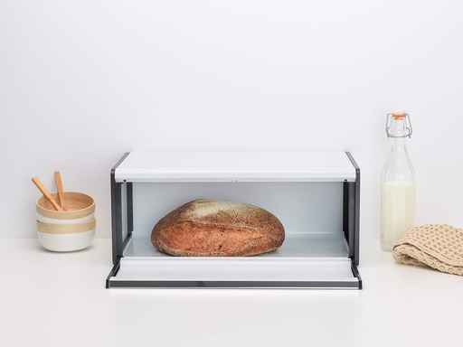 [306006] Panera Tapa Abatible White 41x12 cm - Brabantia
