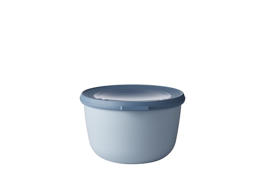 [106210015700] Bowl Cirqula 1L Alto Nordic Blue - Mepal