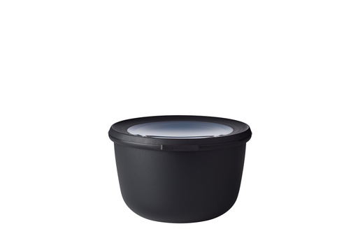 [106210041100] Bowl Cirqula 1L Alto Nordic Black - Mepal