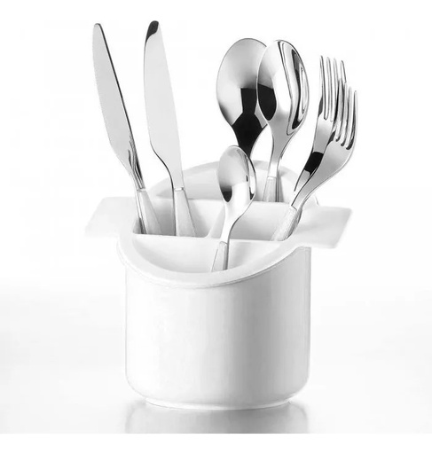 [01345611] Escurridor de Cubiertos White - Guzzini