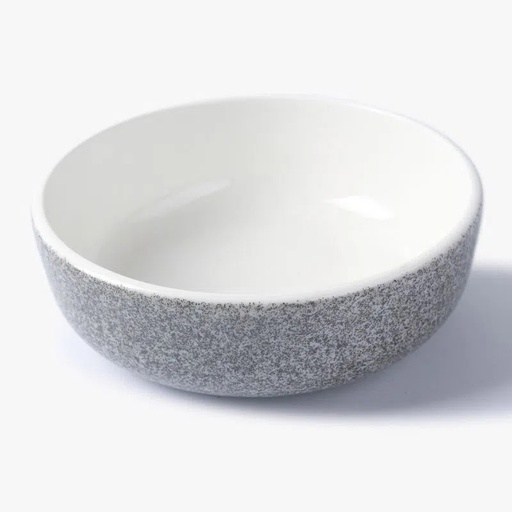 [RAKEABW16DU] Bowl 16 cm Dual - Rack Porcelain
