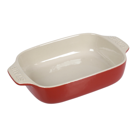 [006] Fuente de Cerámica p/Horno 31x20x6,6 cm - Staub