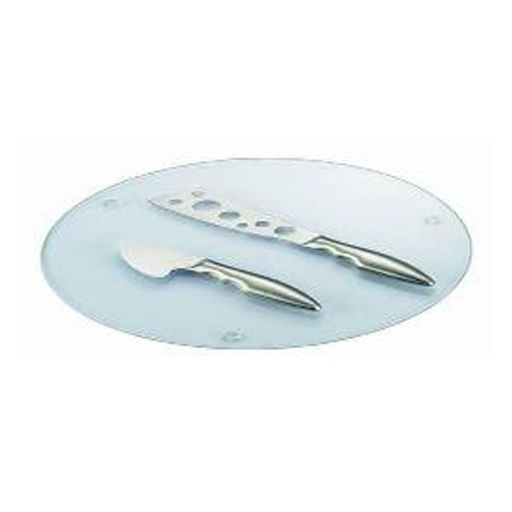 [VC60290] Plato Simple de Vidrio