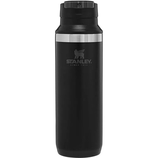 [10-02285-027] Botella Térmica Travelmug Switchback 473ml Black - Stanley