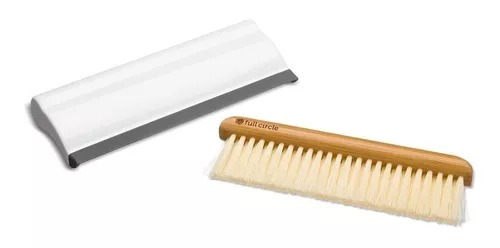 [FC19147W] Set de Cepillo y Pala Escurridora Crumb Runner - Full Circle