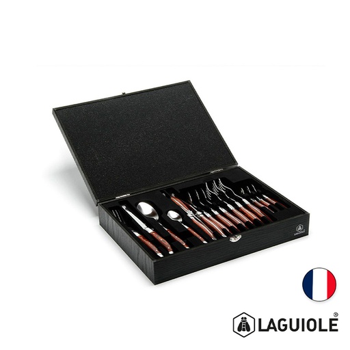 [99030500300-072-999] Cubiertos de Mesa 16pzas - Laguiole