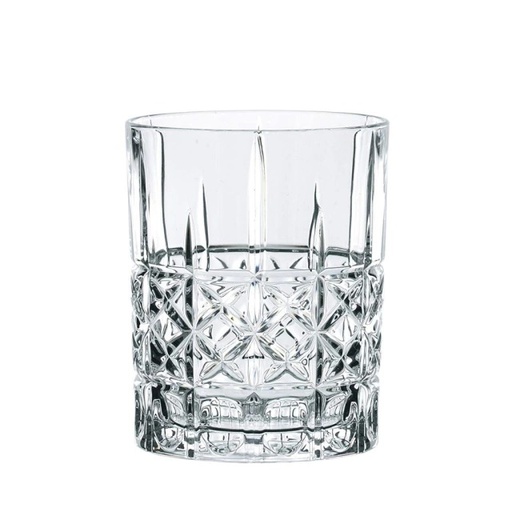 [96092.] Vasos Whisky Highland Diamond - Natchman Set x (2und)