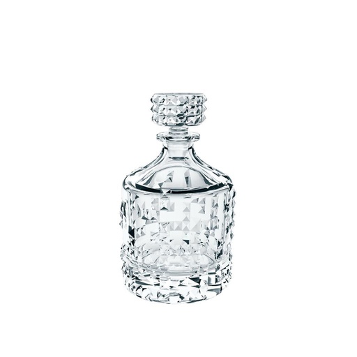 [99505] Botellón Whisky Destilados 0,75 L Punk - Nachtmann