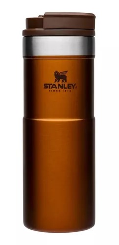 [10-09855-014] Mug Travel Classic Neverleak Maple 354 ml - Stanley