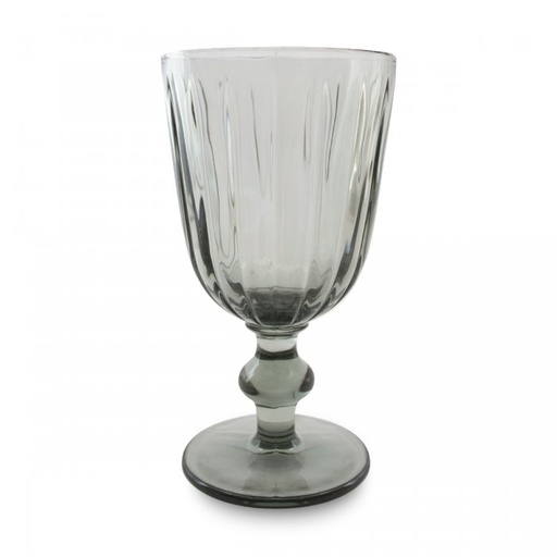 [W987GR] Copa De Vidrio Verona 300 ml - Set x (6und)