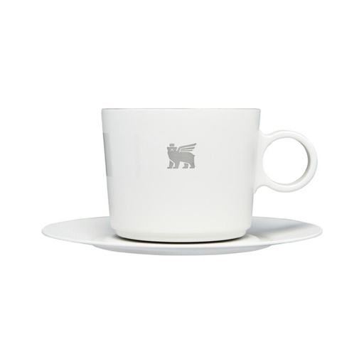 [10-10839-003] DayBreak Cup + Plato 192ml Pale Stone - Stanley