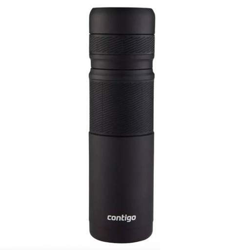 [2905596270000] Termo de Acero Inoxidable 739ml Black - Contigo