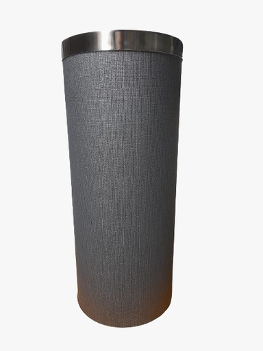 [137 GRIS TOPO] Paragüero Yute Ecologico - Gris Topo
