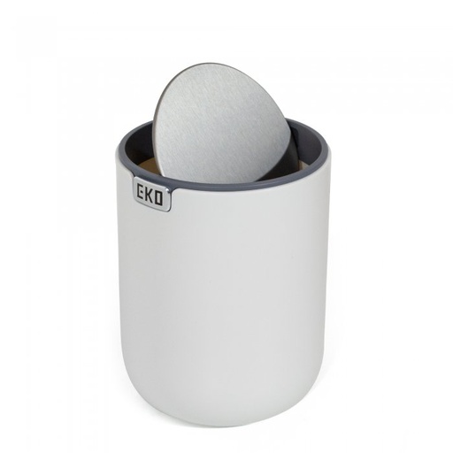 [EK9206-WH] Cesto 1.5L White - Eko