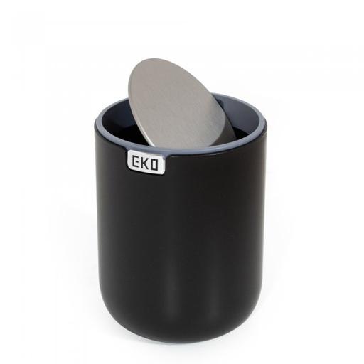 [EK9206-BL] Cesto 1.5L Black - Eko