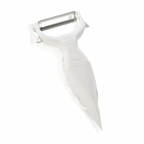 [BOR0009B] Pelador Filo Sierra 6 en 1 Blanco -Börner