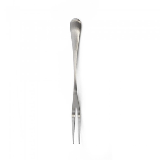 [21509S] Set de Mini Tenedores Acero x (6und)