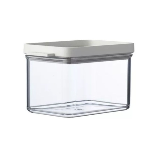 [106411032500] Tarro Hermético Omnia White 700ml - Mepal