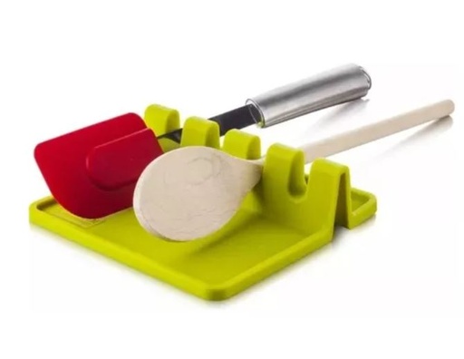 [46706] Organizador Utensilios Verde - Vacu Vin