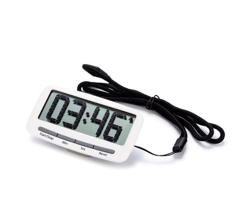 [300006] Reloj Digital / Temporizador Blanco - Joseph Joseph