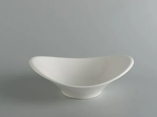 [HOHA572639] Bowl Oval C/ Ala 26X19 CM - Harmony