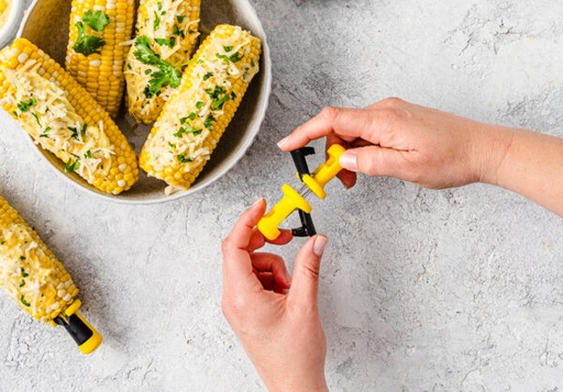 [6766] Pinches p/Choclos - Set x (4und)