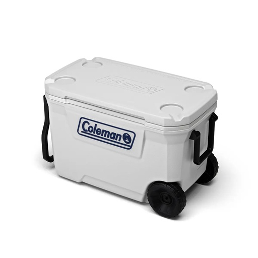 [2101035401000] Conservadora Coleman 316 Marine 62QT White - Coleman