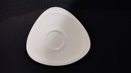 [RP 5612] Plato Te Irregular XUNID. - Royal Porcelain