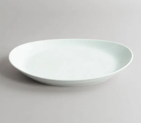 [RP 0223] Fuente Oval Profunda 34cm Ultra - Royal Porcelain