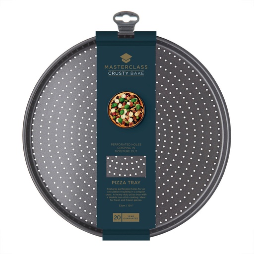 [MCPMP32] Pizzera Microperforada 32cm - Masterclass